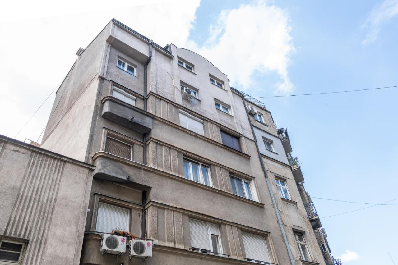 Marshall Residence Beograd Eksteriør billede