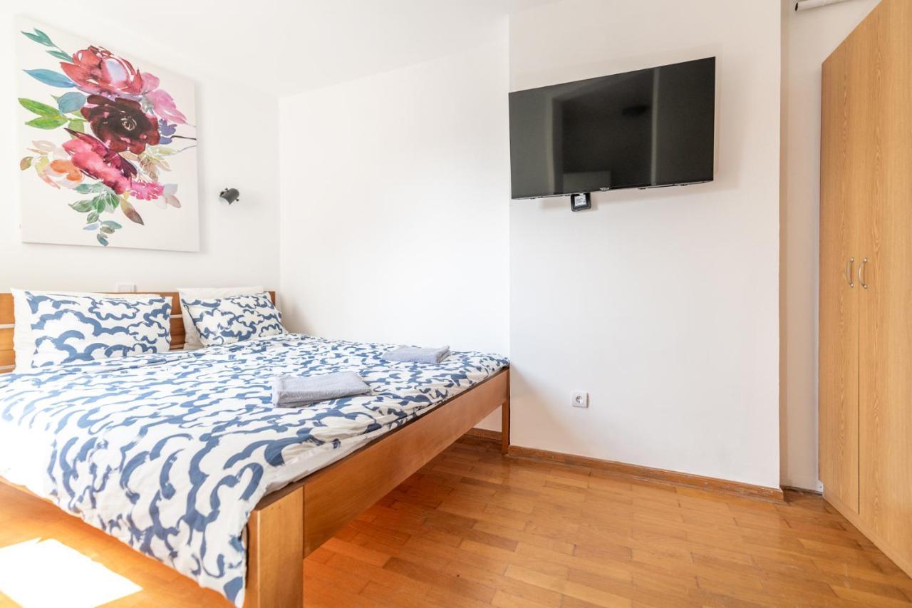 Marshall Residence Beograd Eksteriør billede